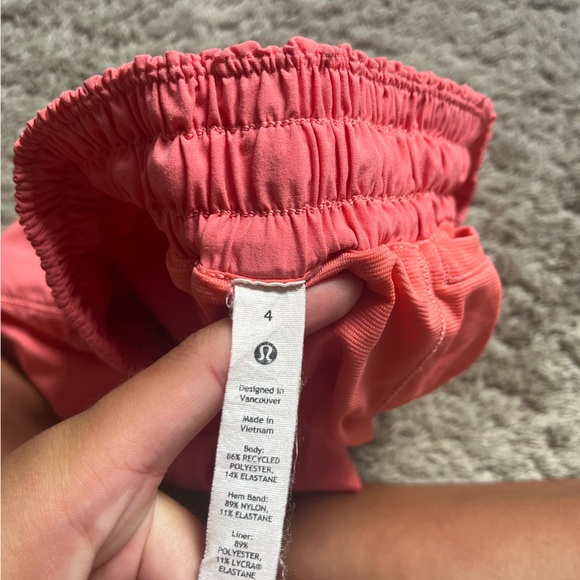 Lululemon hotty hots - Picture 4 of 5